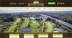 Desktop Screenshot of bouldercreekohio.com